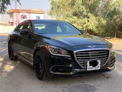 هیوندای جێنسس